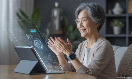 [기고] AI가 책임질 우리 부모님의 미래