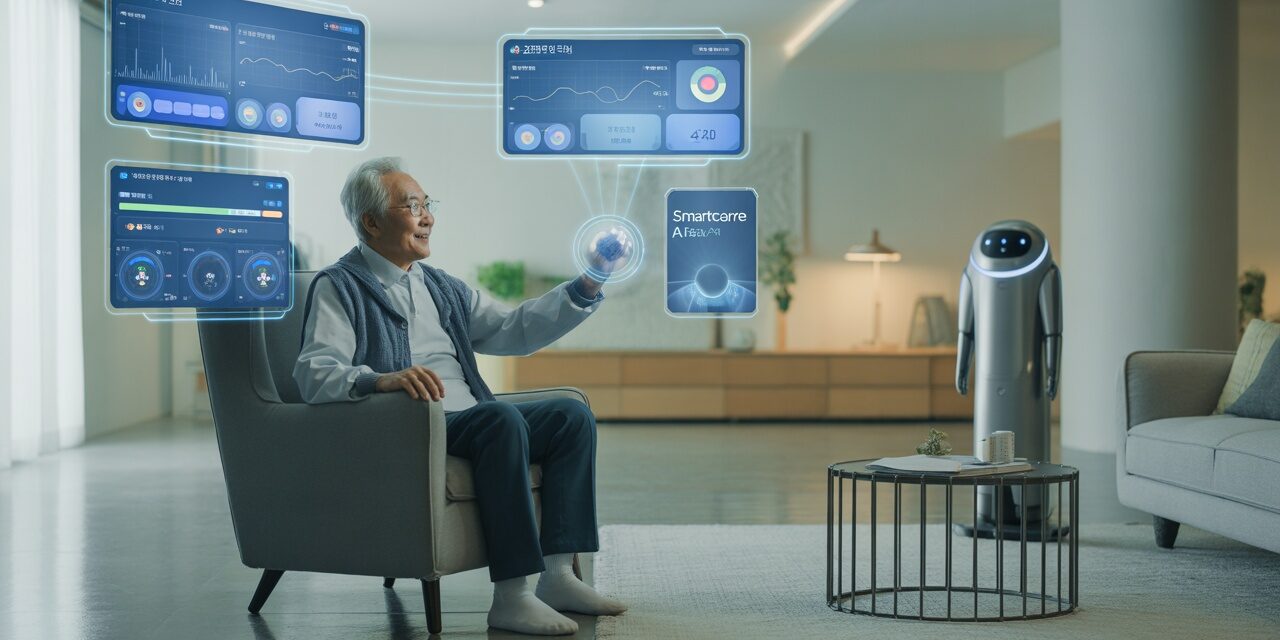 [칼럼] 초고령화 시대의 새로운 패러다임, AI