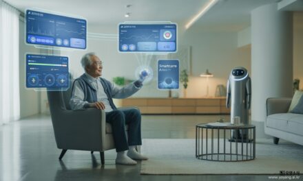 [칼럼] 초고령화 시대의 새로운 패러다임, AI