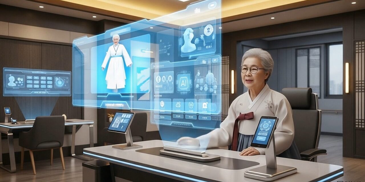 [기고] 2025 실버산업에서의 인공지능 전망