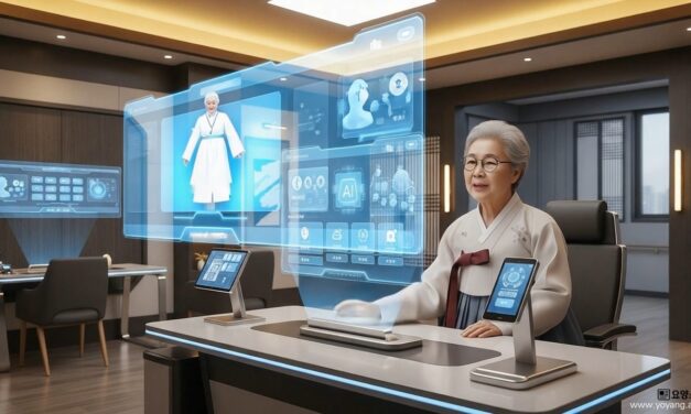 [기고] 2025 실버산업에서의 인공지능 전망