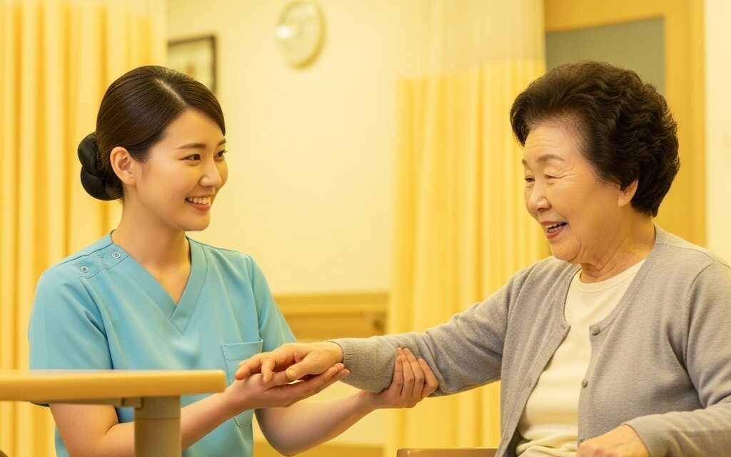 [서평] “우리 부모님은 요양원에 사십니다”