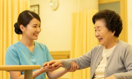 [서평] “우리 부모님은 요양원에 사십니다”