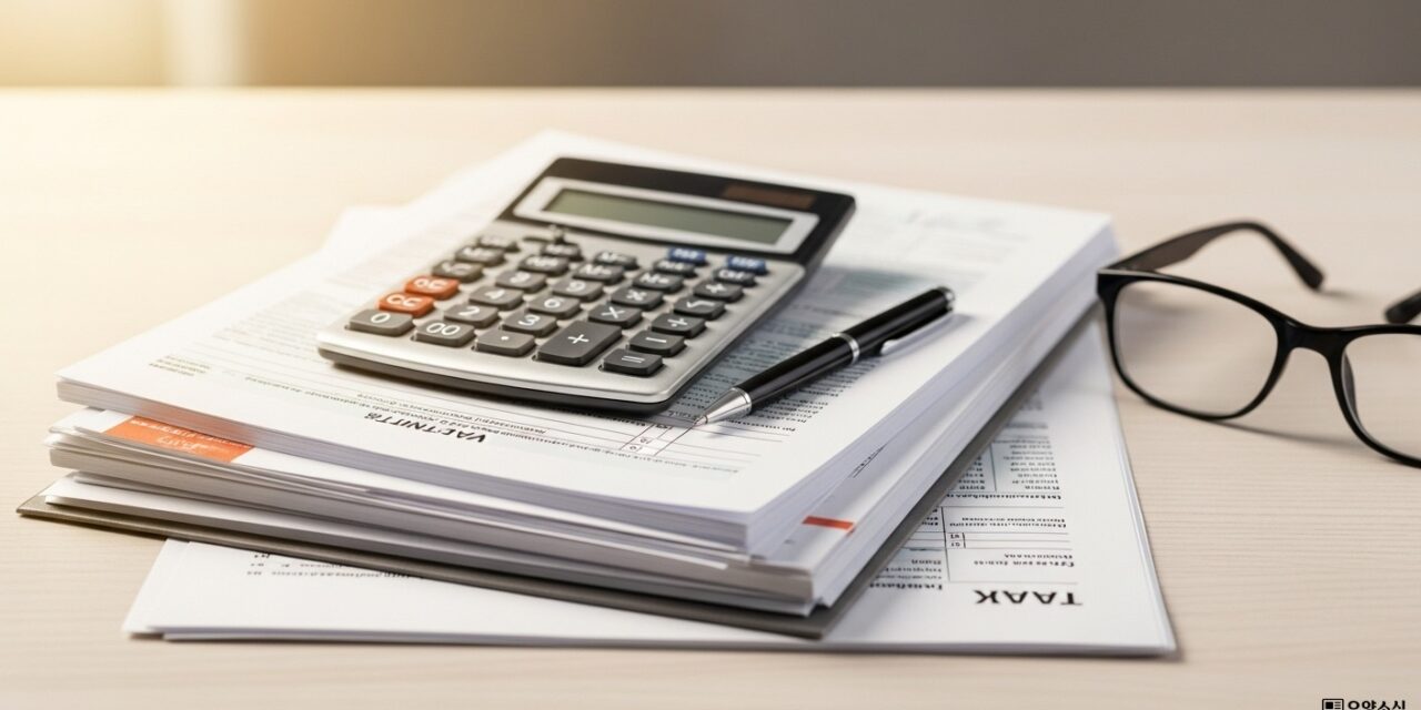 [세무] 세금에도 소멸시효가 있을까?