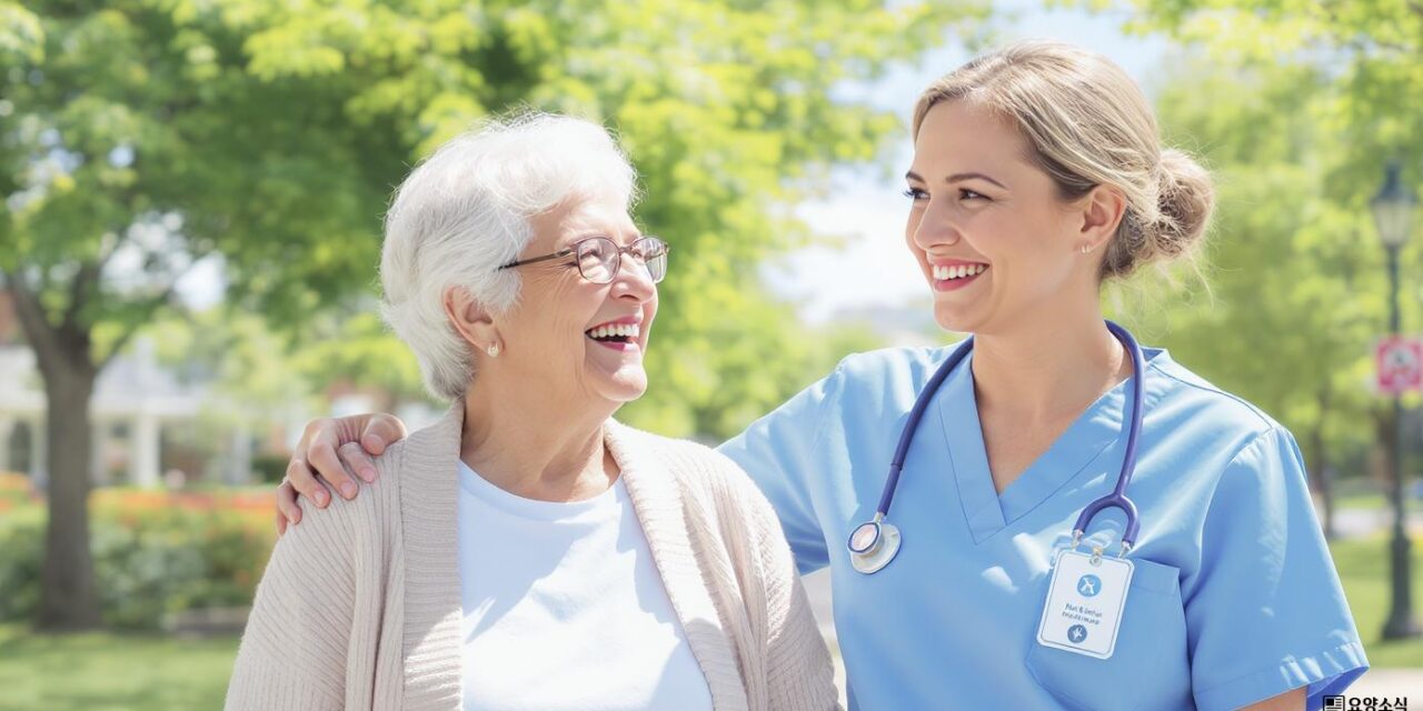 [사설] 노인장기요양보험제도 개선방향