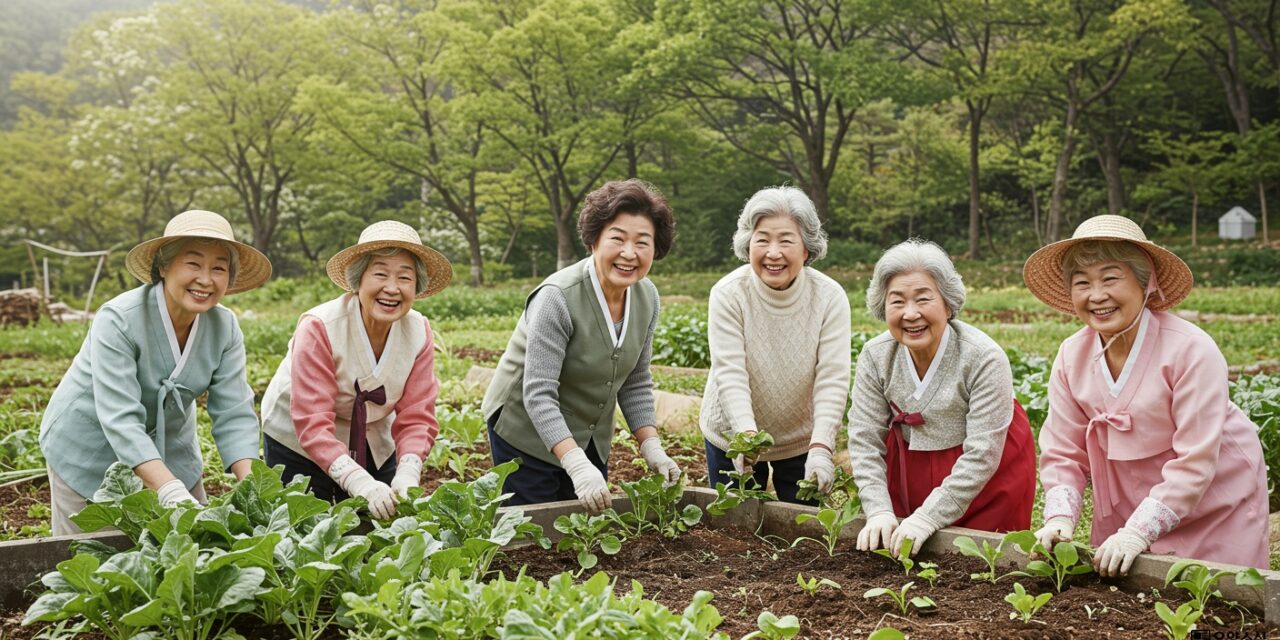 2026년 노인 일자리, 아이디어 12건 선정