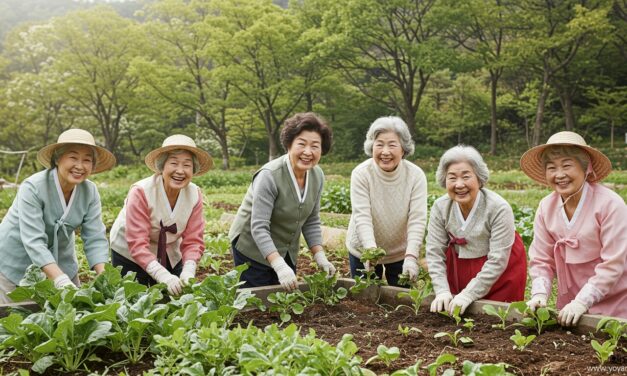 2026년 노인 일자리, 아이디어 12건 선정