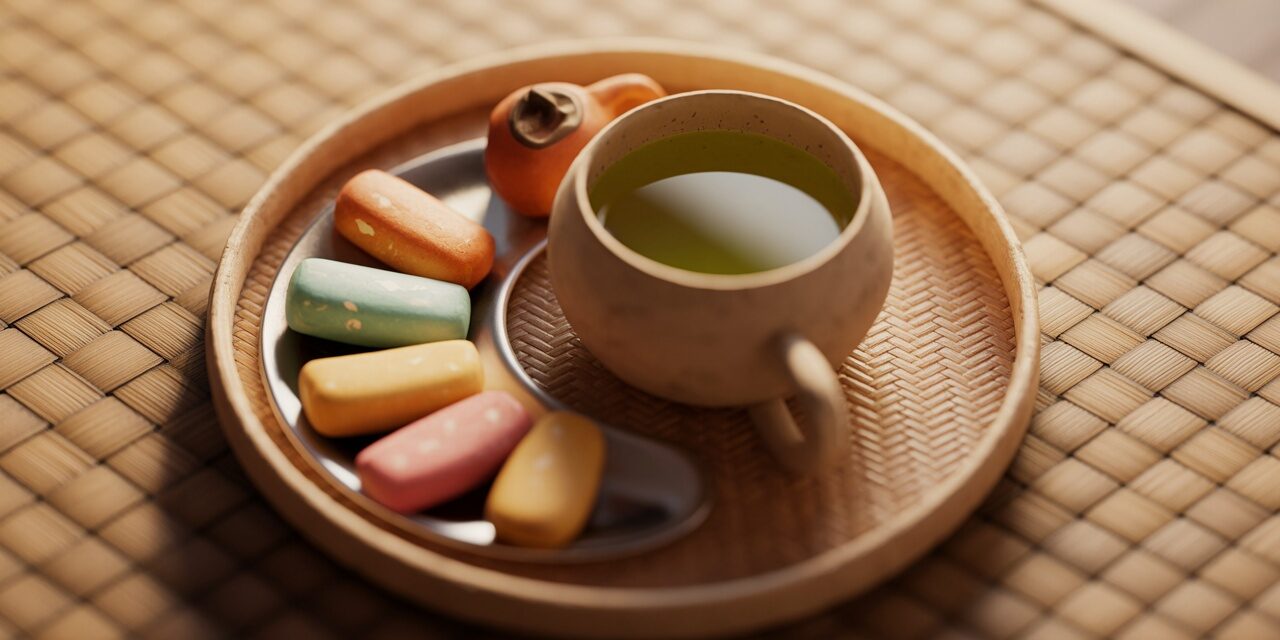 [정보] 건강을 배려한 요양원의 식단 관리