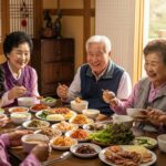 [사설] 어르신의 건강한 먹거리와 식습관