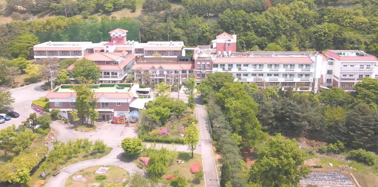 [탐방] 가족여행처럼, 정원치매노인요양센터