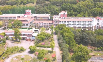 [탐방] 가족여행처럼, 정원치매노인요양센터