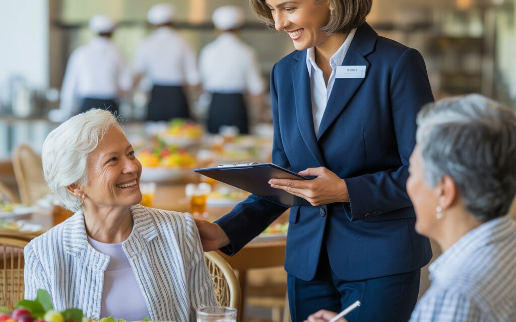 식약처, 여름철 어르신 급식안전 현장 점검