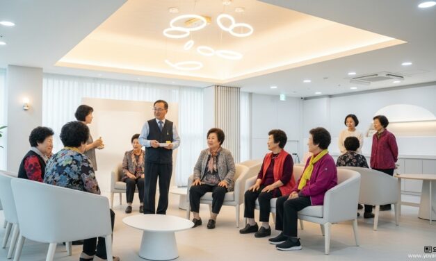 [칼럼] 따스한 연결이 스트레스를 줄인다