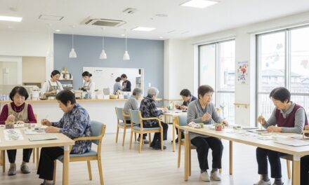 [기고] 치매에 대한 일본의 대응 사례