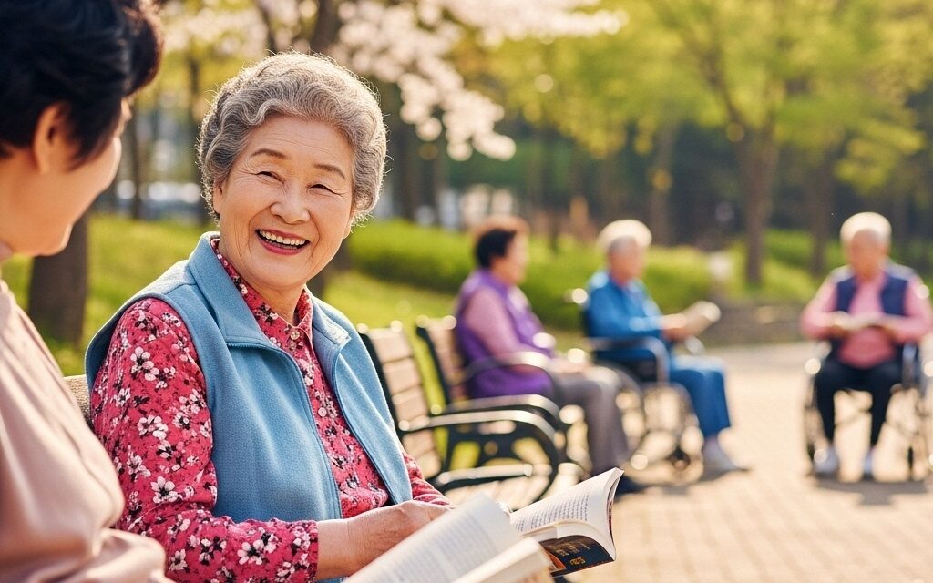 통합돌봄 정보, 한 곳에 담았다. 통합돌봄 전용 누리집 개설