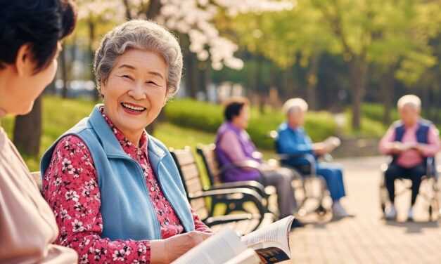 통합돌봄 정보, 한 곳에 담았다. 통합돌봄 전용 누리집 개설