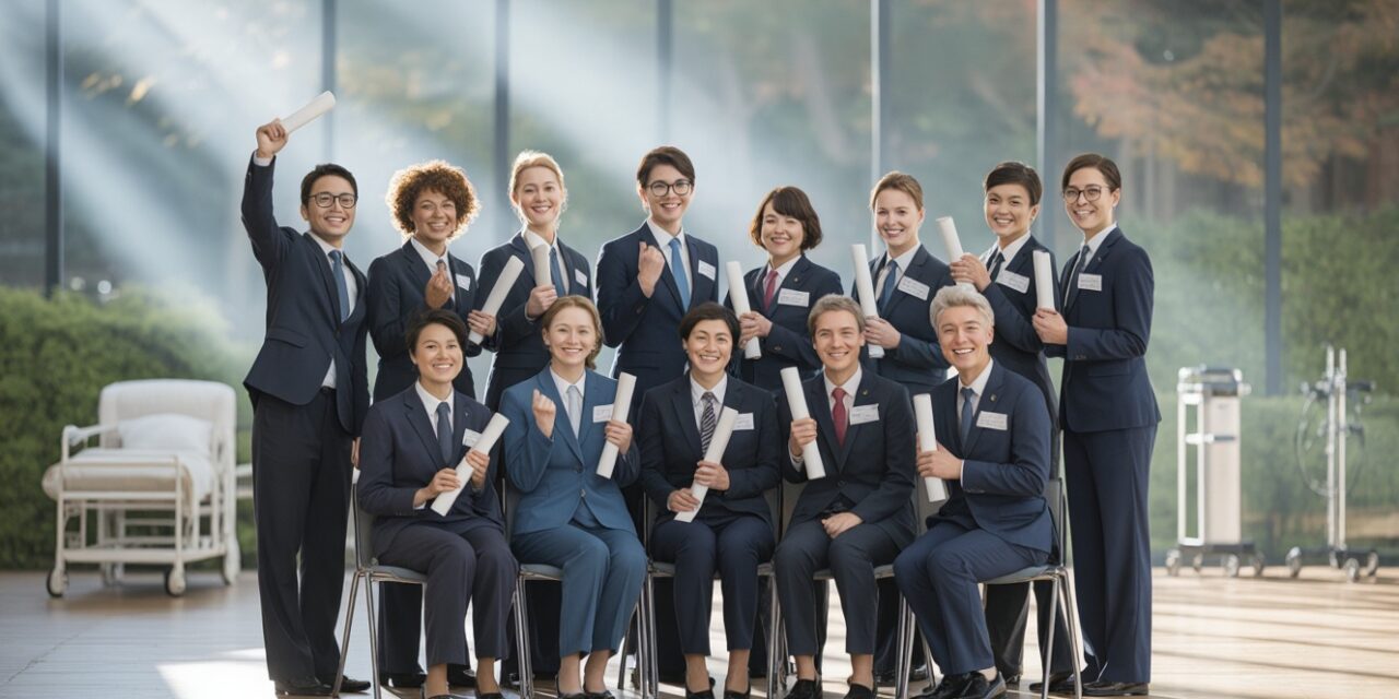 법무부·보건복지부, 외국인요양보호사 양성대학 선정