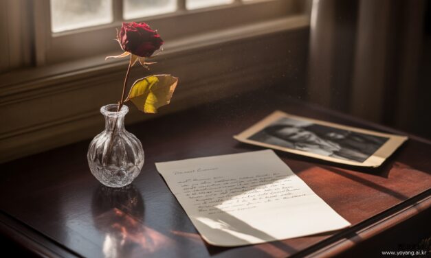 [서평] 사랑하는 사람의 죽음이 내게 알려준 것들