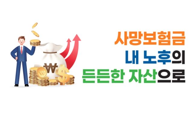 금융위원회, 사망보험금 유동화 제도 본격 추진