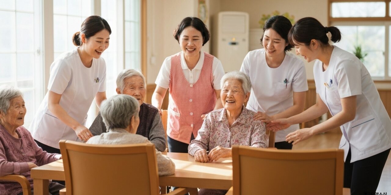 [사설] 장기요양기관 인력난 대처방안은 무엇인가?