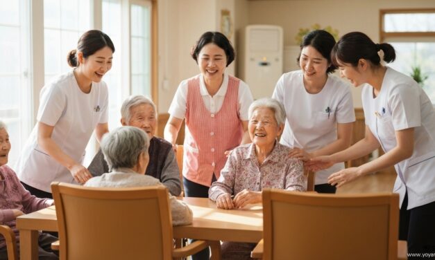 [사설] 장기요양기관 인력난 대처방안은 무엇인가?