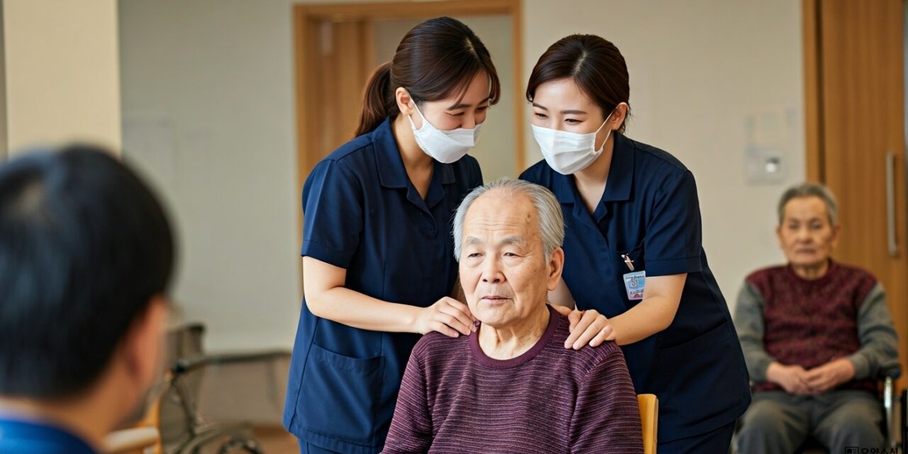[정보] 요양원 목욕서비스는 어떻게 하나요?
