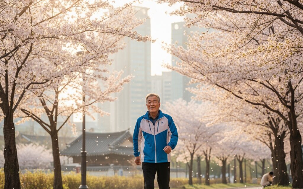 [정보] 꾸준한 운동으로 어르신 건강 관리