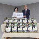 보훈공단, 복지시설 어르신 방문 봉사 활동 진행