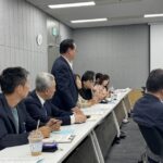 한노중, 장기요양실무위원회에서 제도개선 방안 제언