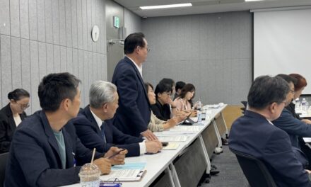 한노중, 장기요양실무위원회에서 제도개선 방안 제언