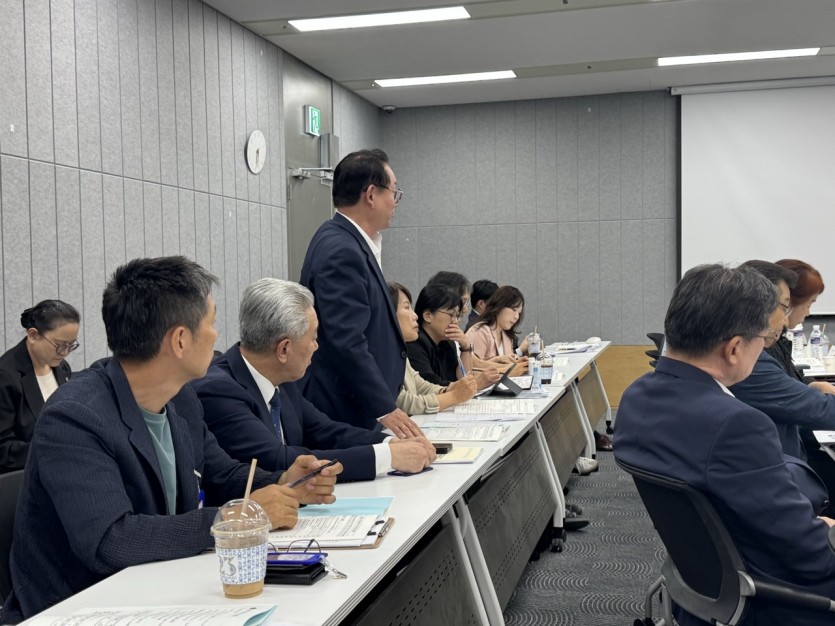 한노중, 장기요양실무위원회에서 제도개선 방안 제언