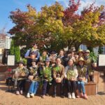 서초구립중앙노인복지관, ‘반려식물 분갈이 축제’