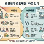 [칼럼] 요양원과 요양병원 바로 알기