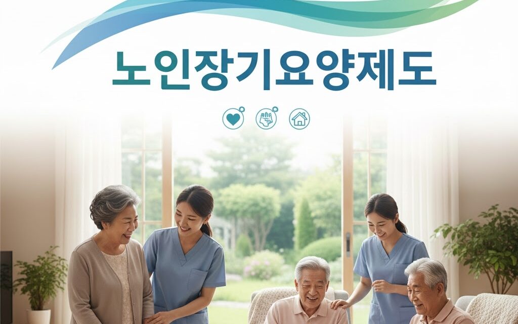 [칼럼] 초고령사회, 지속가능한 장기요양제도 운영을 위한 개선과제는?