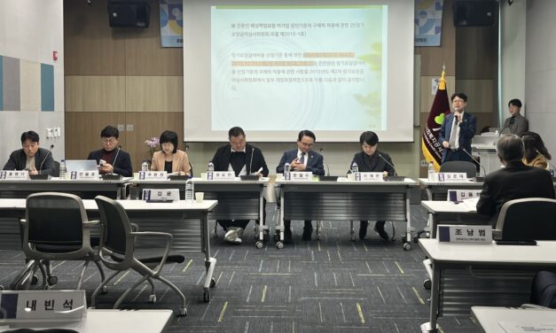 복지시설 안전 강화, 우리 사회 돌봄의 핵심 과제