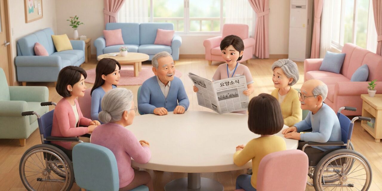 도서·벽지 맞춤형 통합돌봄 본격화… 복지부, 6개 시도 선정