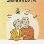 [특집 2026] 노인 ‘기초연금’ 신청 가이드 ②…온오프라인 신청 가능