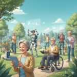 [칼럼] 돌봄 넘어 산업으로…‘에이지 테크’가 노후 바꾼다