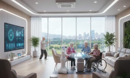 “AI가 어르신 돌보고 스마트홈이 안전 지킨다”… 복지부, 돌봄기술 혁신 전략 가동