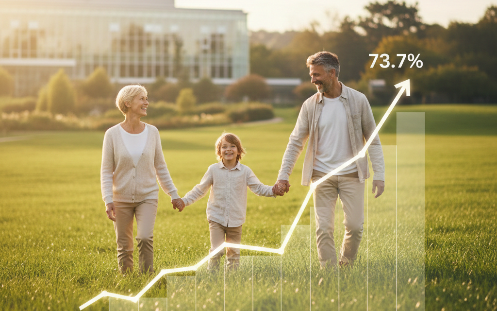 암 환자 273만 명 시대… 10명 중 7명은 5년 이상 생존