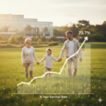 암 환자 273만 명 시대… 10명 중 7명은 5년 이상 생존