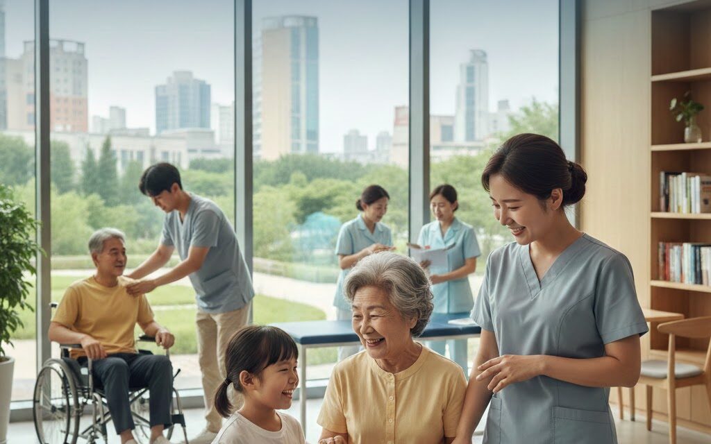 통합돌봄 로드맵 수립을 위한 전문가 의견수렴 및 논의