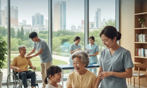 통합돌봄 로드맵 수립을 위한 전문가 의견수렴 및 논의