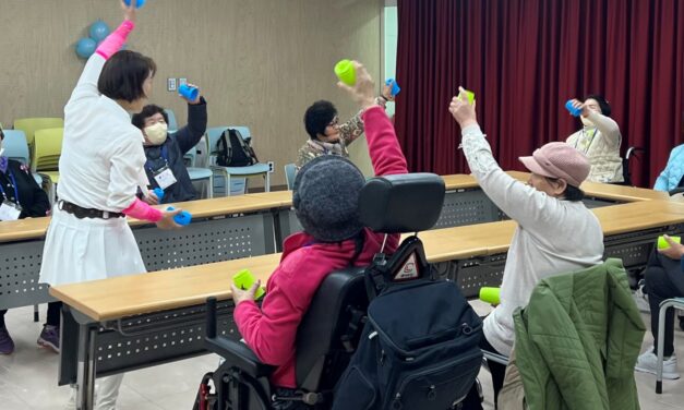 광양장애인복지관, 인지향상활동 프로그램으로 고령 장애인 인지 기능 증진 성과