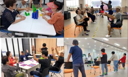 국립재활원, 지역사회 기반 노인 건강을 위한 인지운동 훈련프로그램 효과성 검증