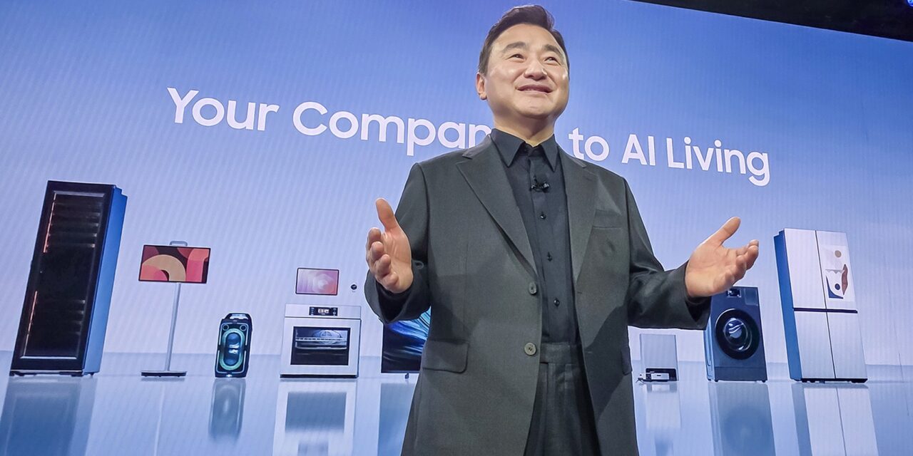 삼성전자, ‘기기’를 넘어 ‘동반자’로… CES2026에서 AI 일상화 비전 선포