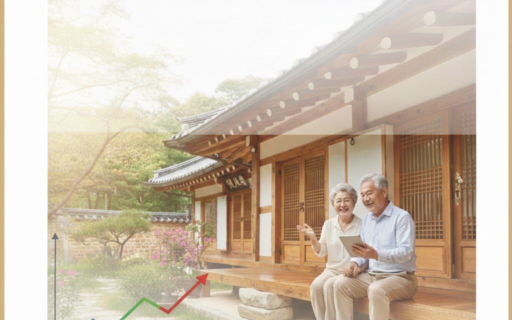 100세 시대, “내 집 살며 연금 받는다”…주택연금, 더 많이 받고 가입은 더 쉬워진다