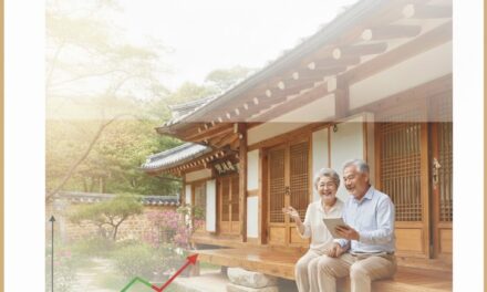 100세 시대, “내 집 살며 연금 받는다”…주택연금, 더 많이 받고 가입은 더 쉬워진다