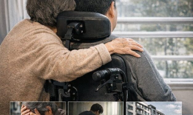 돌봄자 10명 중 4명은 고령자, ‘부모와 함께 늙어가는 중증장애인’