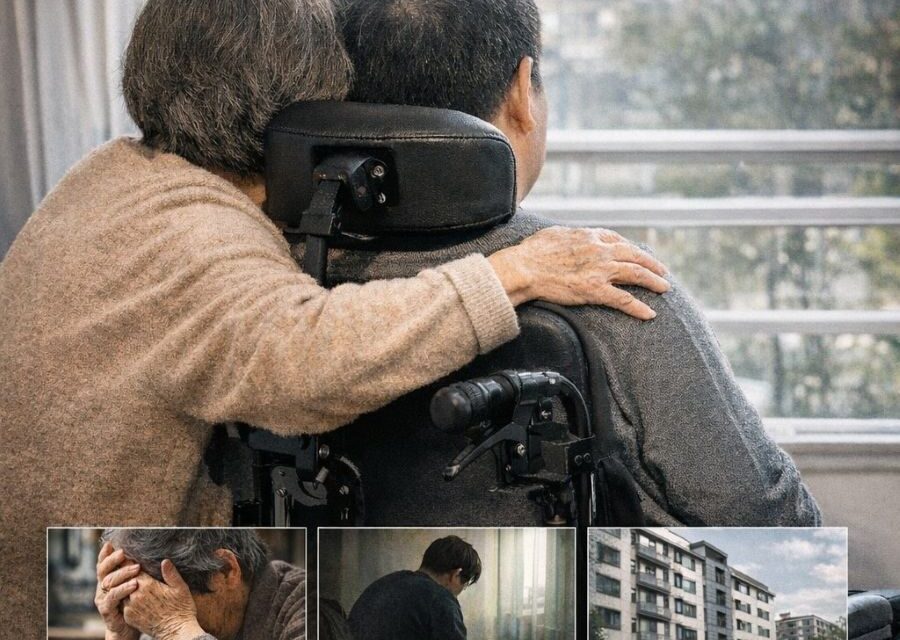 돌봄자 10명 중 4명은 고령자, ‘부모와 함께 늙어가는 중증장애인’